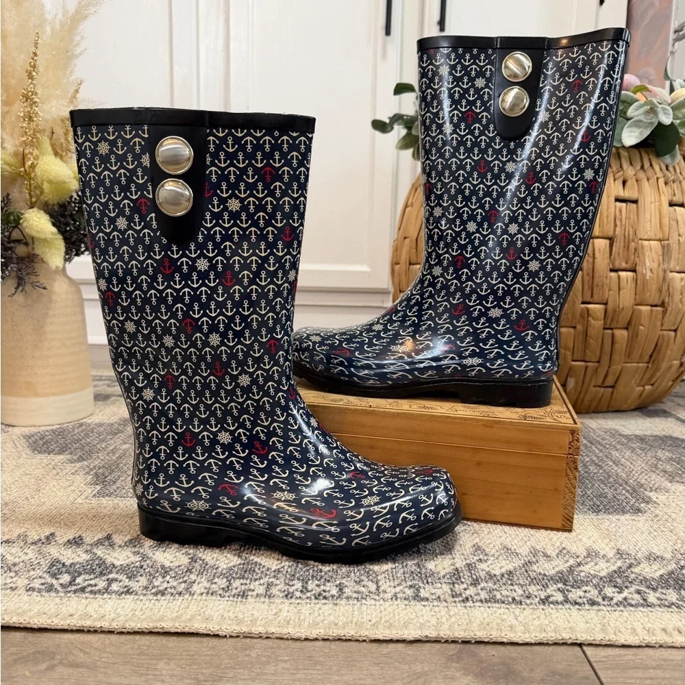 Nomad women’s nautical